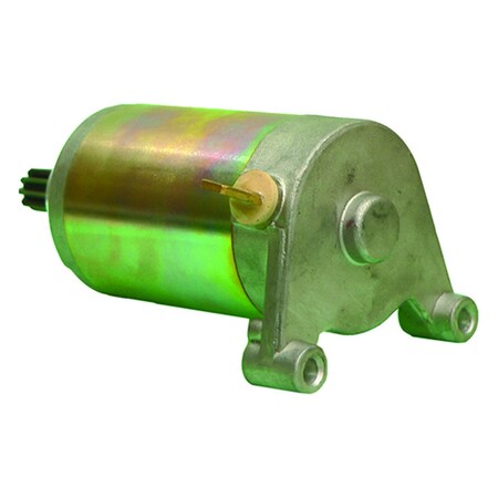Wai Global Starter, STRMT PMDD 12V 9T, 12 Volt, CCW, 9Tooth Spline 18783N